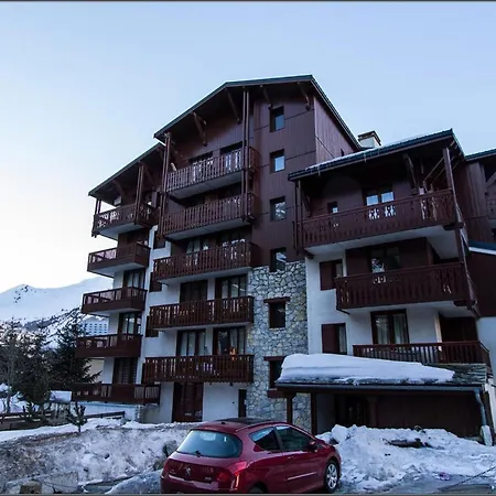 Les Verdets 2 - Mezzanine- Centre Station - Proche Pistes Mae-1683 Apartment *