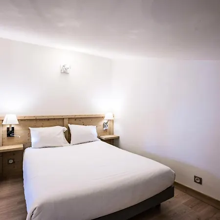 Apartment Les Verdets 2 - Mezzanine- Centre Station - Proche Pistes Mae-1683