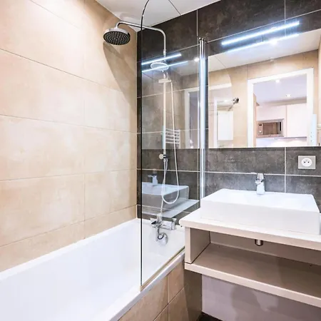 Apartment Les Verdets 2 - Mezzanine- Centre Station - Proche Pistes Mae-1683 Val-d'Isere